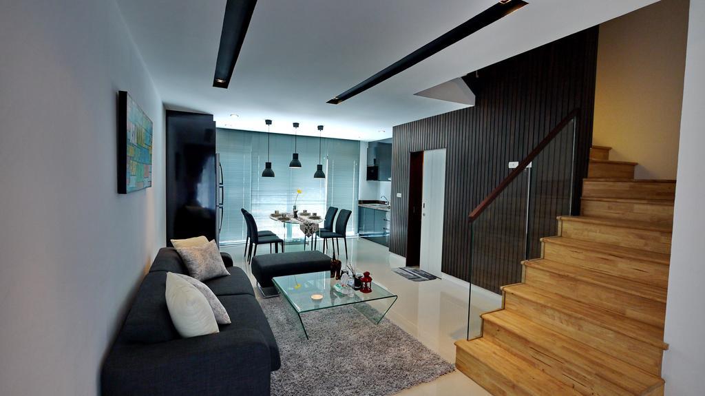 The Win Residence Pattaya Exteriér fotografie