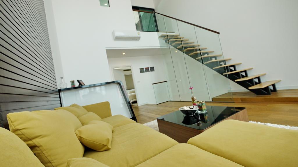 The Win Residence Pattaya Exteriér fotografie