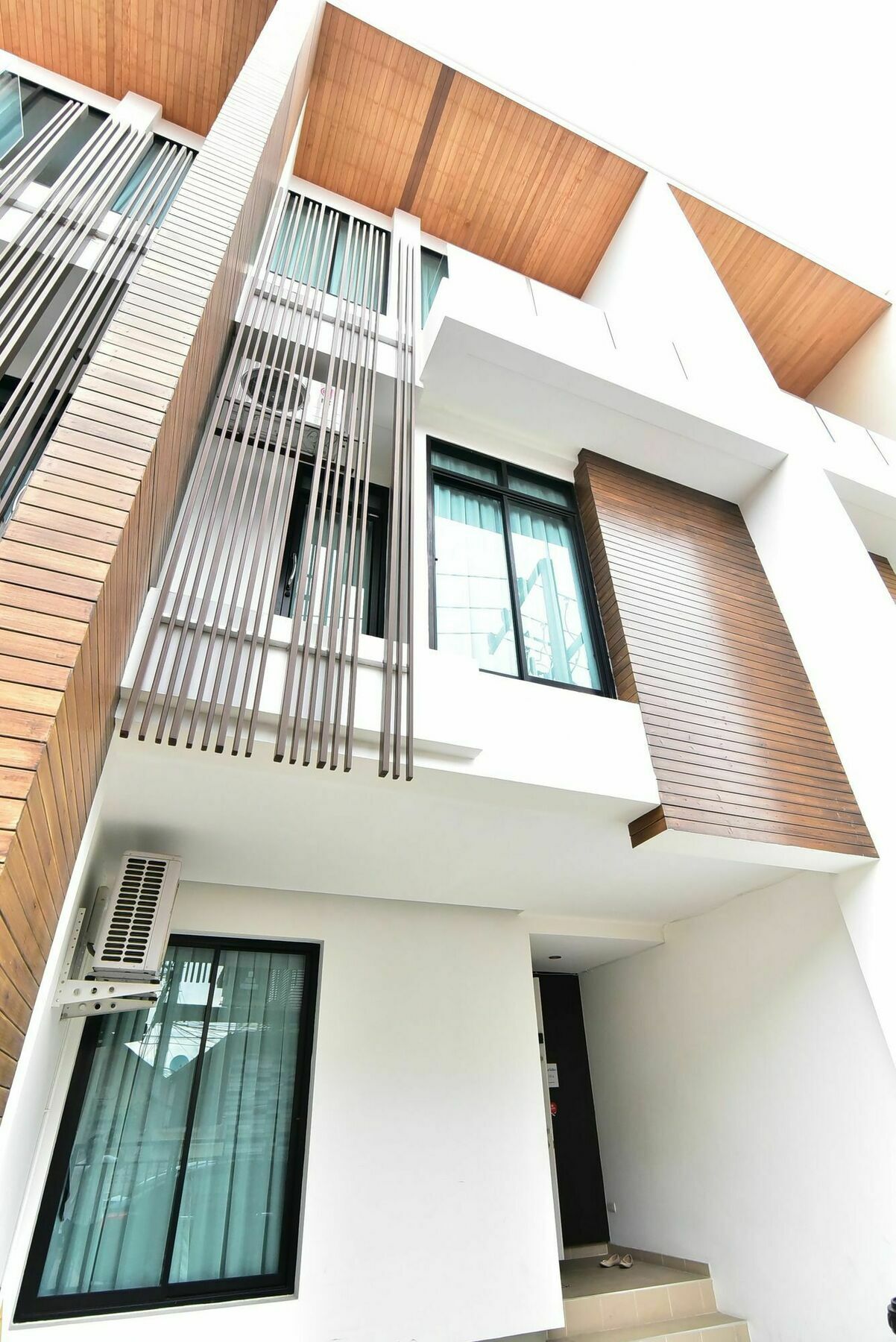 The Win Residence Pattaya Exteriér fotografie