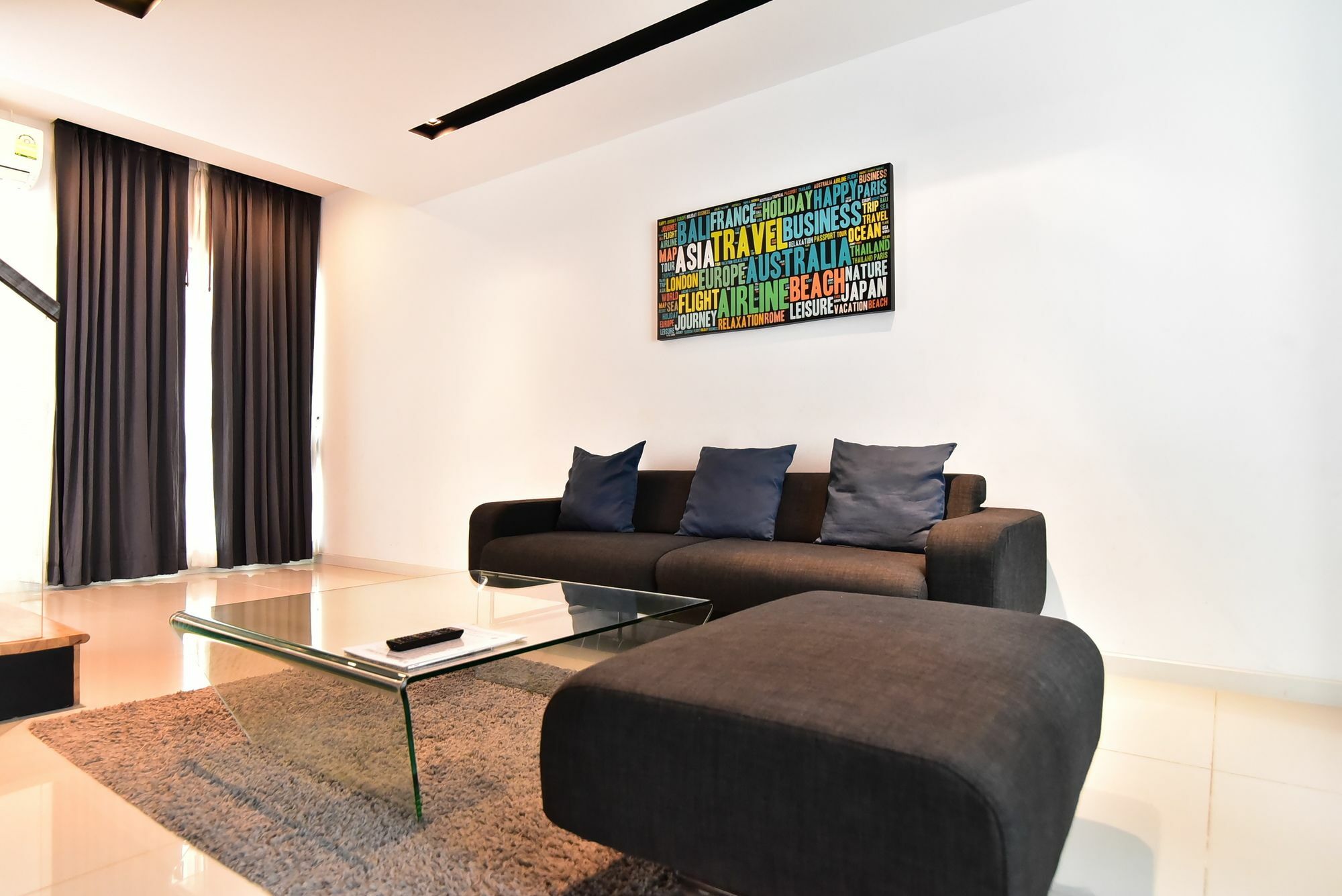 The Win Residence Pattaya Exteriér fotografie