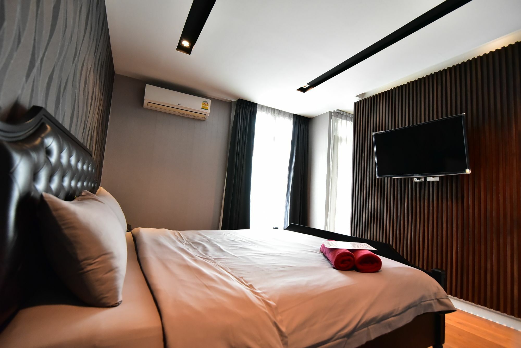 The Win Residence Pattaya Exteriér fotografie