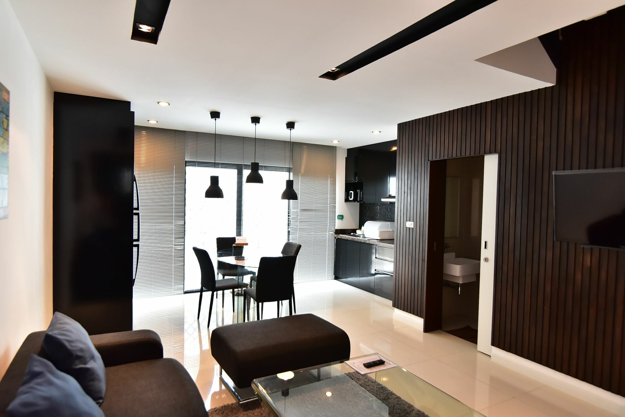 The Win Residence Pattaya Exteriér fotografie
