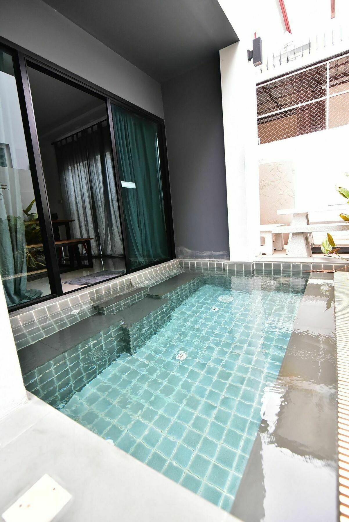 The Win Residence Pattaya Exteriér fotografie