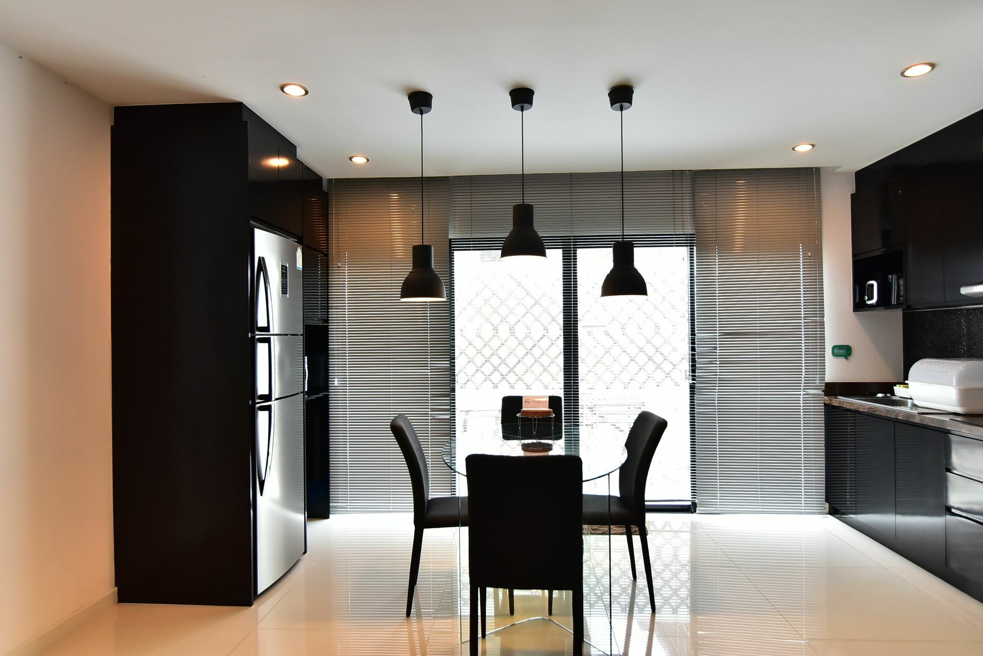 The Win Residence Pattaya Exteriér fotografie