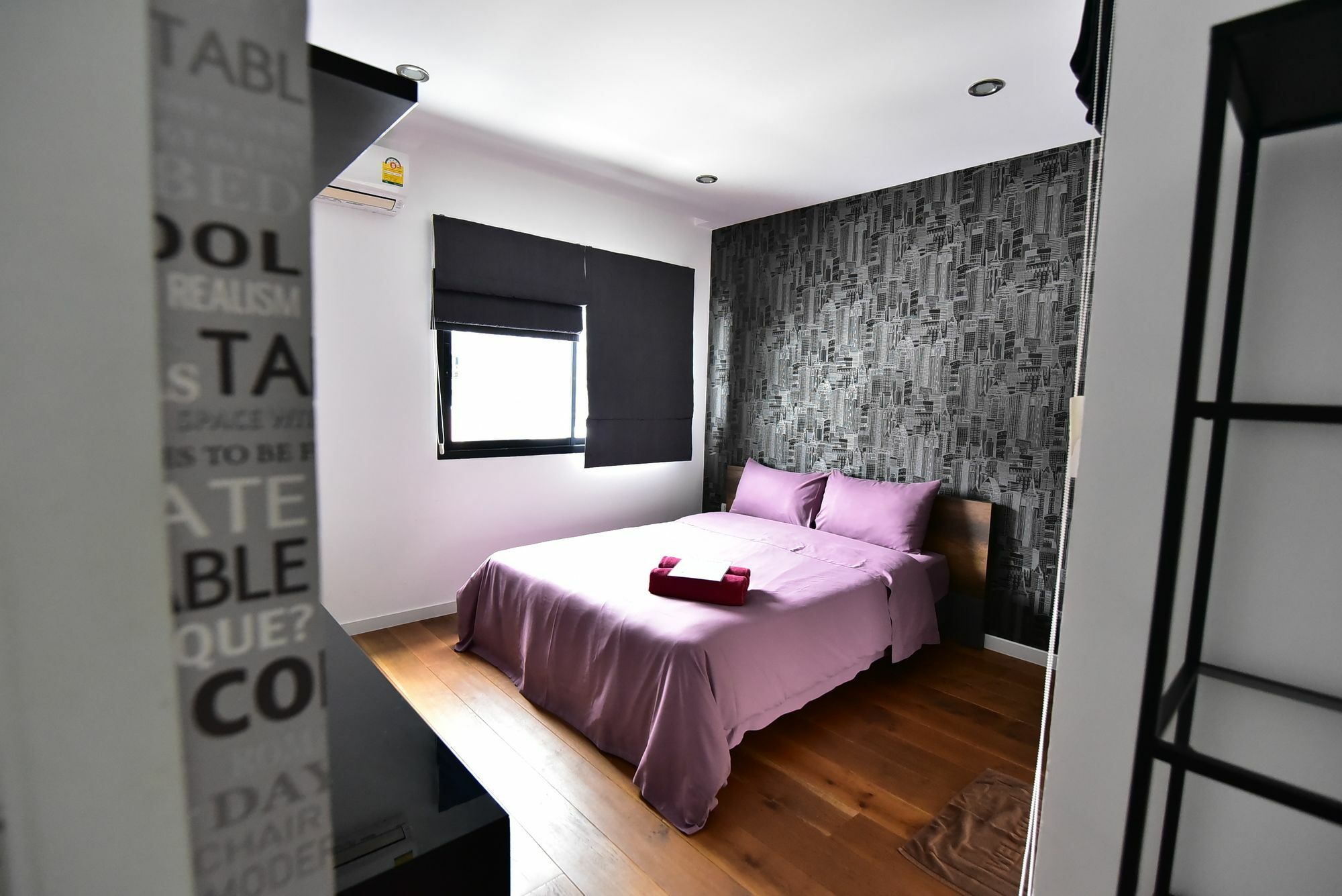 The Win Residence Pattaya Exteriér fotografie