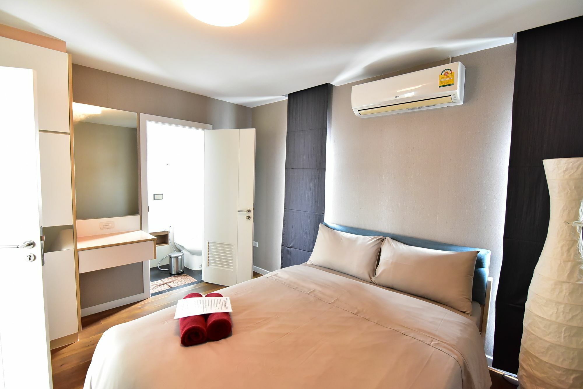 The Win Residence Pattaya Exteriér fotografie