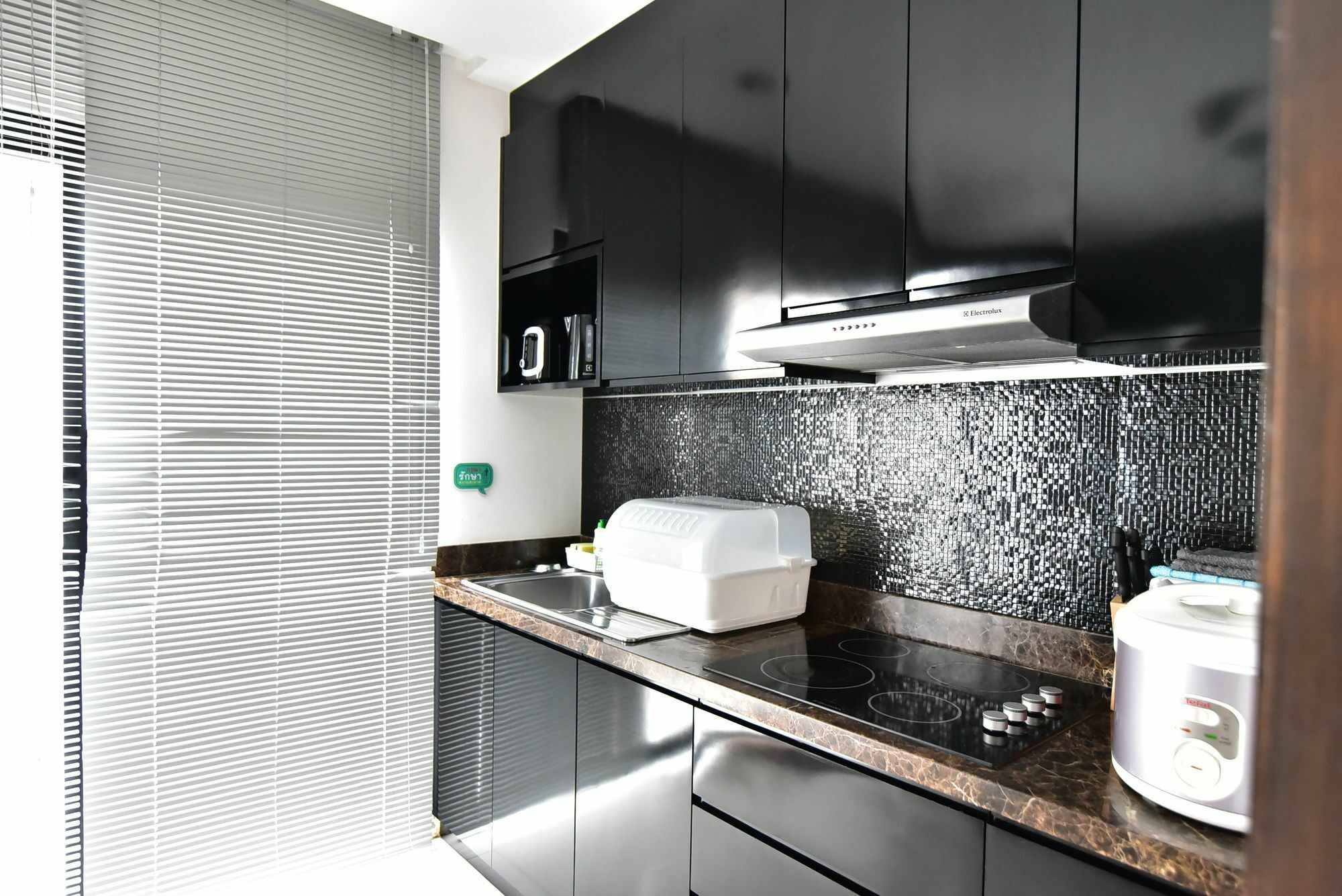 The Win Residence Pattaya Exteriér fotografie