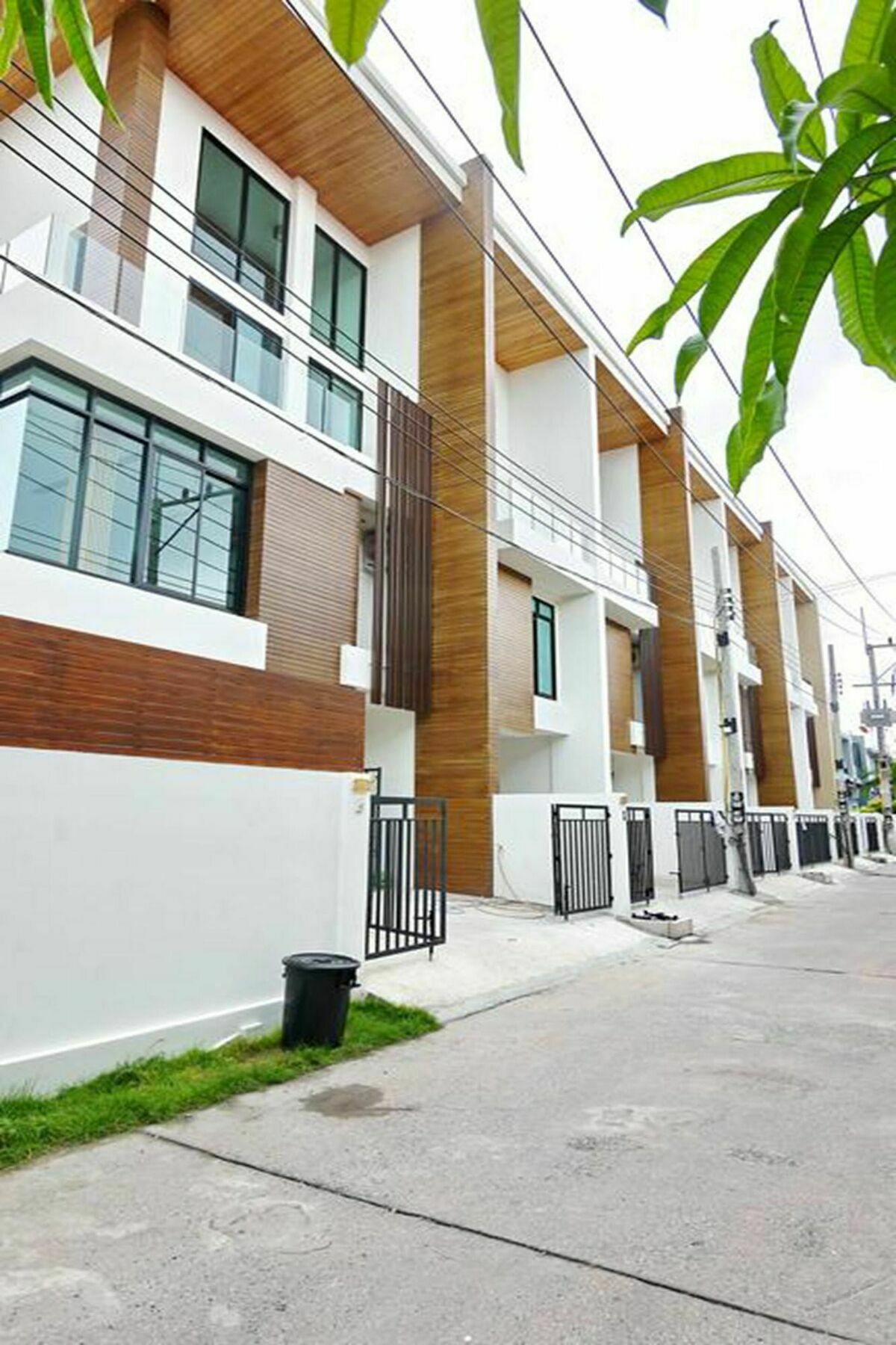 The Win Residence Pattaya Exteriér fotografie