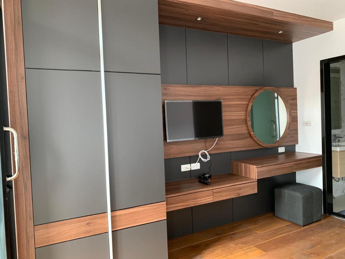 The Win Residence Pattaya Exteriér fotografie